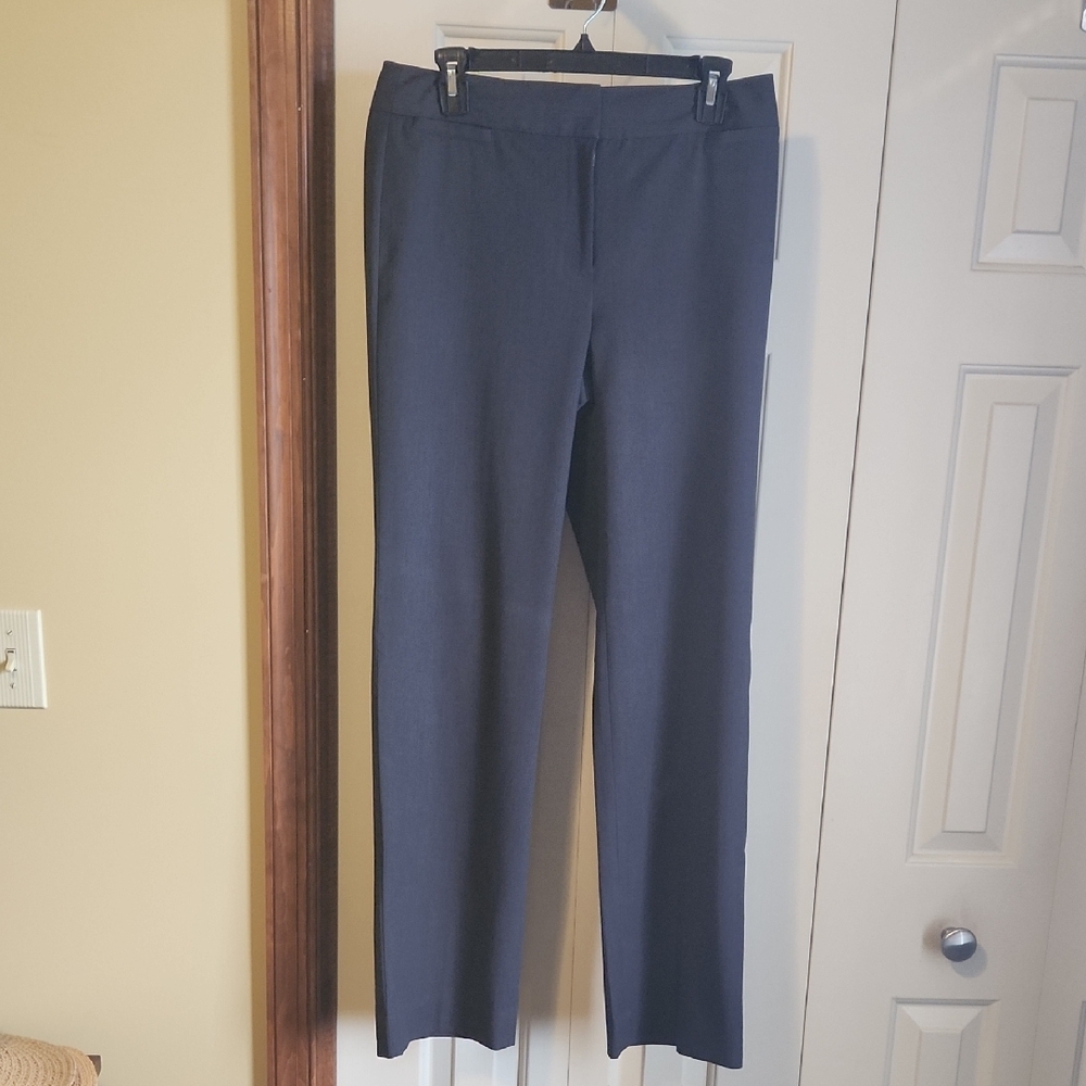 Classic Gray Dress Pants